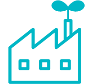 Creation of companies with methane reduction technologies.