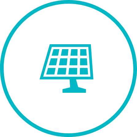 Sales and Installation of solar panels.