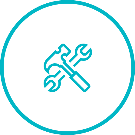 Product maintenance for both inside and outside our company.